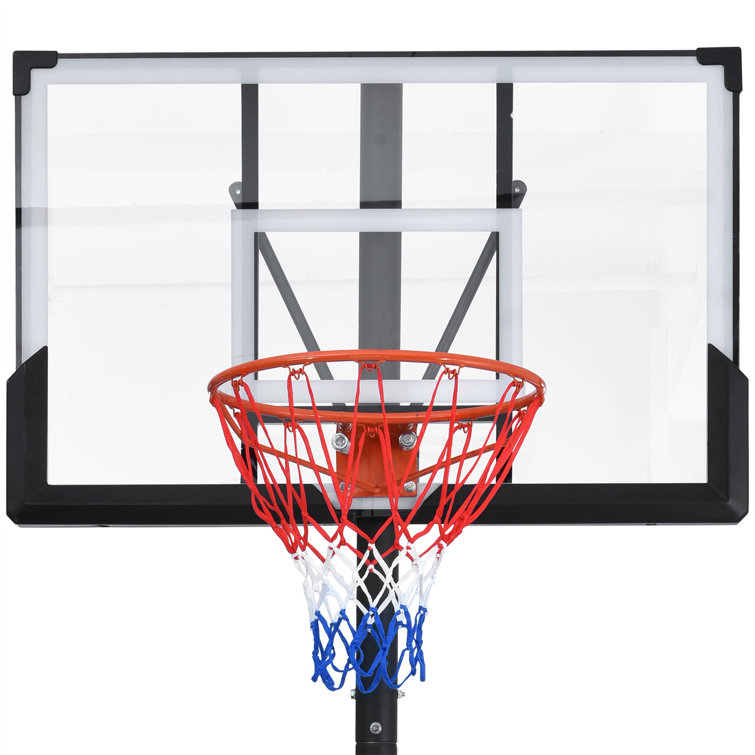 SQUAB Adjustable Height Rust Resistant Metal Portable FullSize